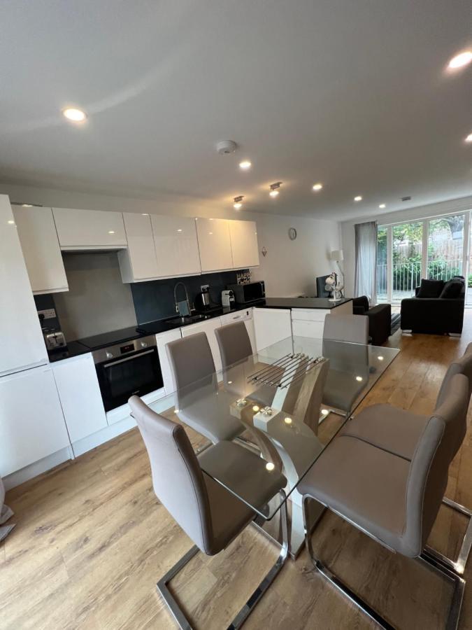 Clapham House Apartment Londra Exterior foto