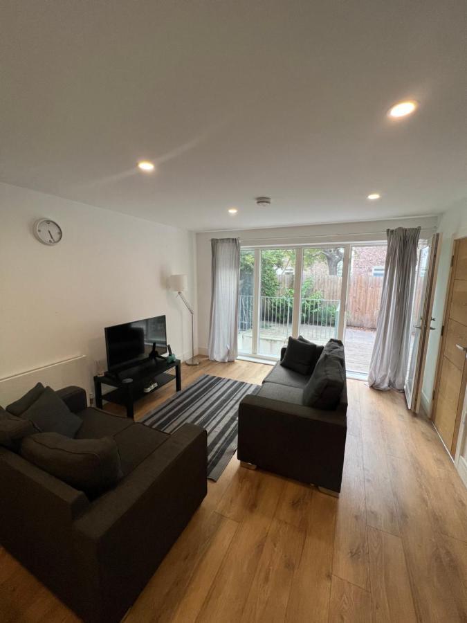 Clapham House Apartment Londra Exterior foto